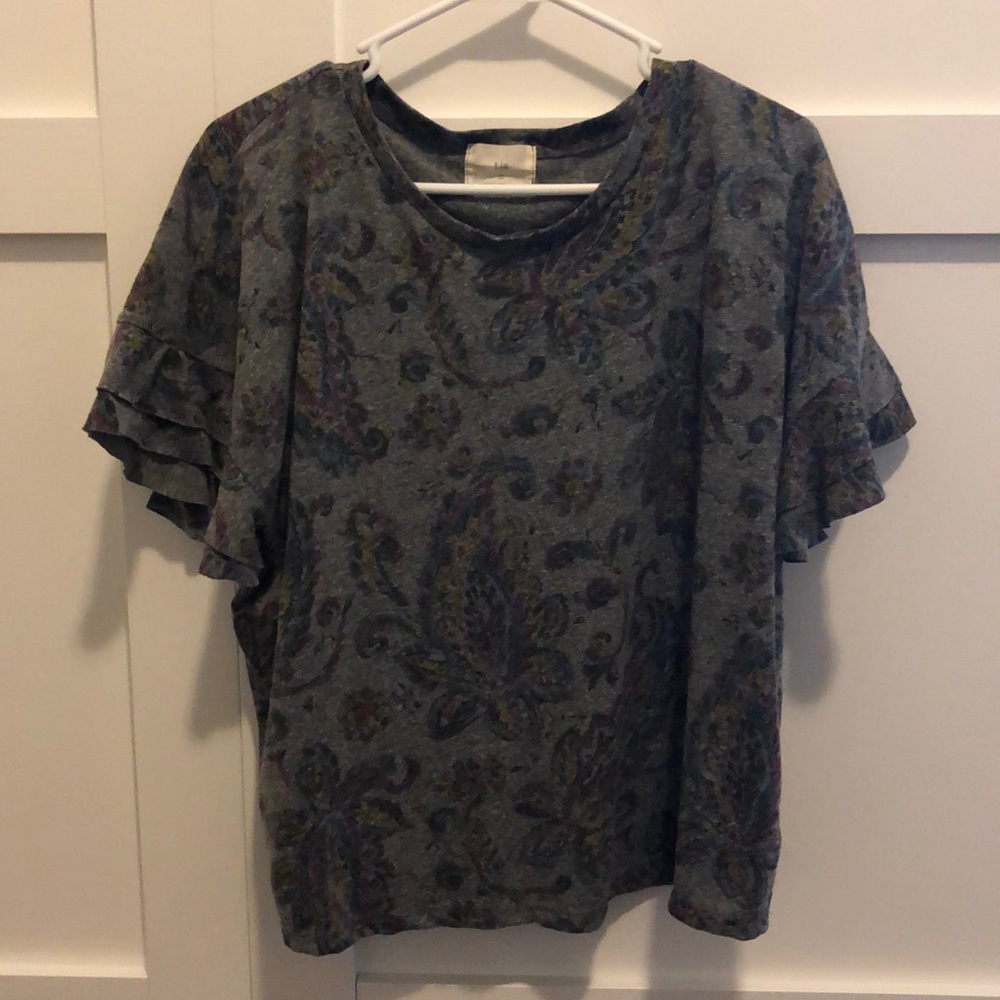 Anthropologie top